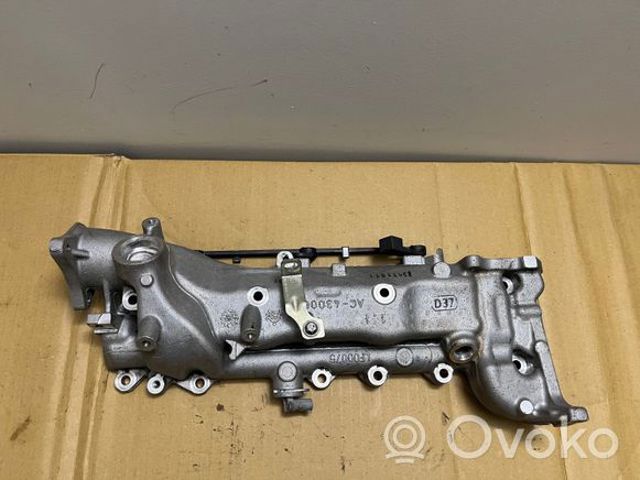 Colector de admisión izquierdo 6420908337 Mercedes