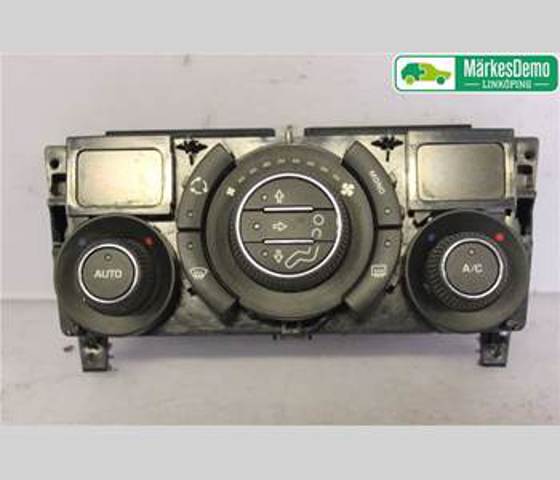 Unidad de control, calefacción/ventilacion 6452J4 Peugeot/Citroen