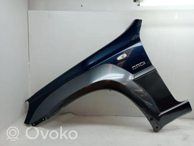 Guardabarros delantero izquierdo 66310H1110 Hyundai/Kia