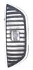 Rejilla de radiador 6J0853651 VAG