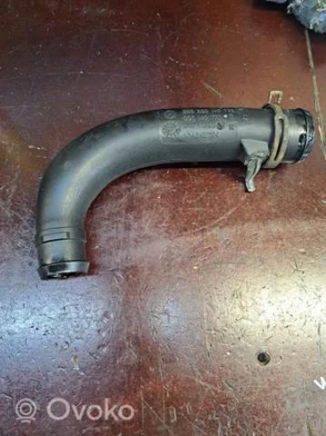 Tubo flexible de aire de sobrealimentación inferior 6Q0145770G VAG
