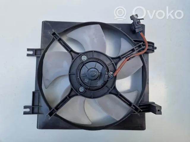 Difusor de radiador, ventilador de refrigeración, condensador del aire acondicionado, completo con motor y rodete 73310AG001 Subaru