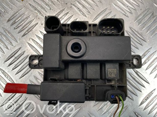 Sistema eléctrico central 7591534 BMW