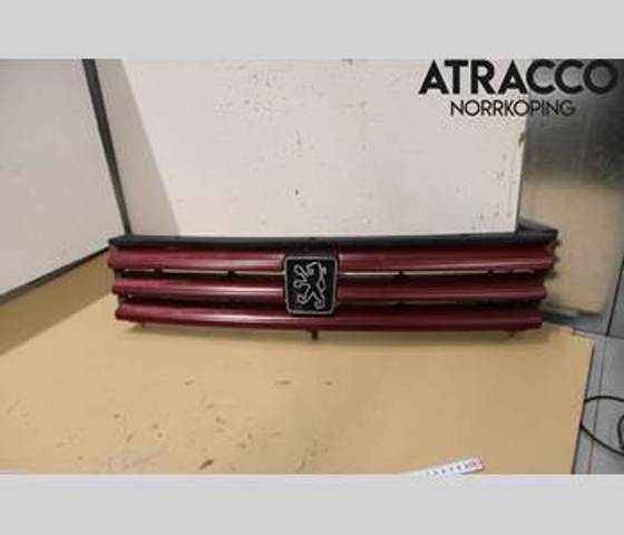 Panal de radiador 780497 Peugeot/Citroen