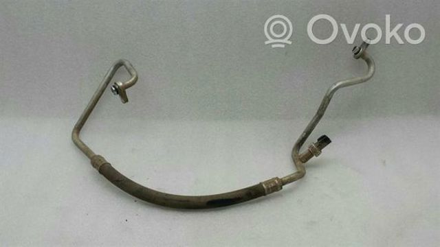 Tubería de alta presión, aire acondicionado, de compresor aire acondicionado a condensador 7815A744 Mitsubishi