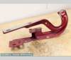 Bisagra de capot derecha 791347 PEUGEOT