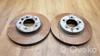 Freno de disco delantero 7L6615301N VAG
