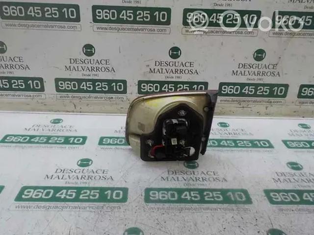 Piloto posterior interior izquierdo 7L6945093S VAG