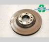 Disco de freno delantero 7L8615301 VAG