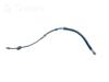 Tubo flexible de frenos delantero izquierdo  7P0611701 VAG