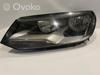 Faros delantero izquierdo 7P1941005 VAG