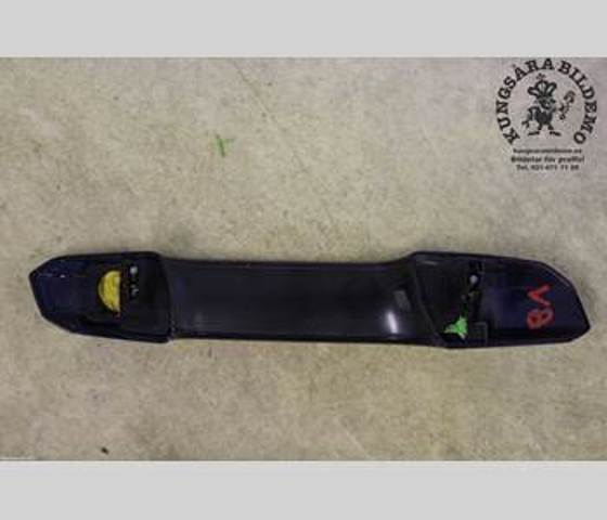 Tirador de puerta exterior trasero izquierdo 80A837205A VAG
