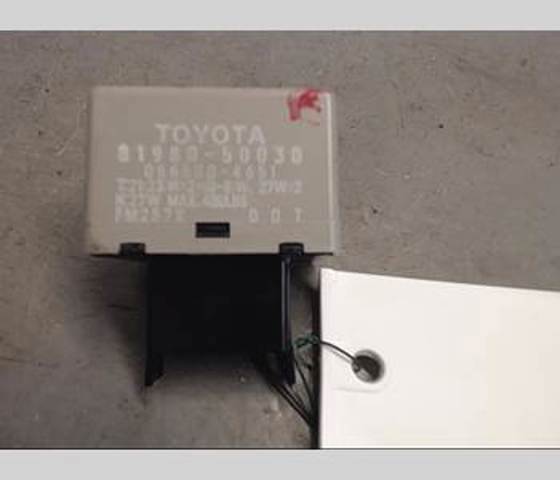 8198050030 Toyota/Lexus