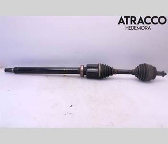 Cremallera de dirección 8252056 Volvo