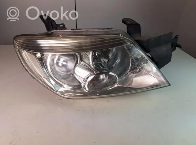 Faro derecho 8301A170 Mitsubishi