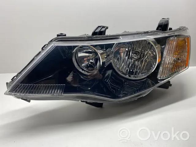 Faro izquierdo 8301B325 Mitsubishi