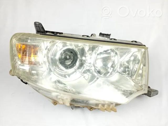 Faro derecho 8301B358 Mitsubishi