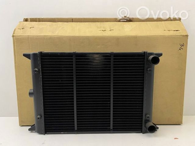 Radiador refrigeración del motor 861121253B VAG