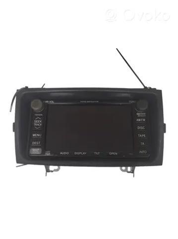 Radio (radio AM/FM) 8612033420 Toyota