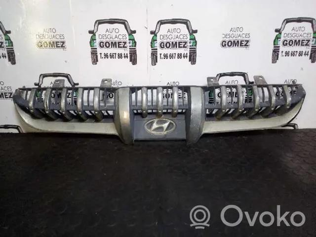 Panal de radiador 8635138030 Hyundai/Kia