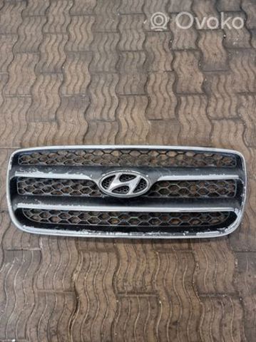 Panal de radiador 865612B020 Hyundai/Kia