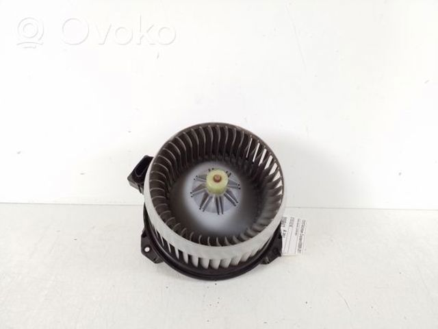 Motor eléctrico, ventilador habitáculo 8710352140 Toyota