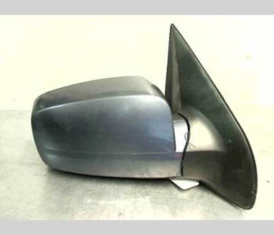 Espejo retrovisor derecho 876053E300 Hyundai/Kia