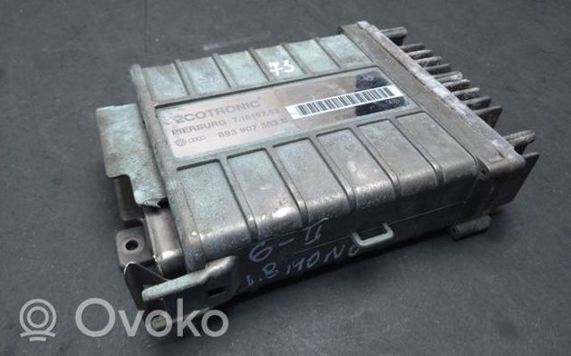 Centralina Del Motor / Modulo De control Del Motor (ecu) 893907383B VAG