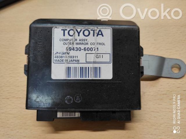 8943060071 Toyota