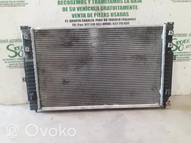 Radiador refrigeración del motor 8D0121251D VAG