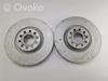 Discos de freno 8D0615301K VAG