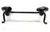 Soporte para taco de motor izquierdo 8E0199351 VAG