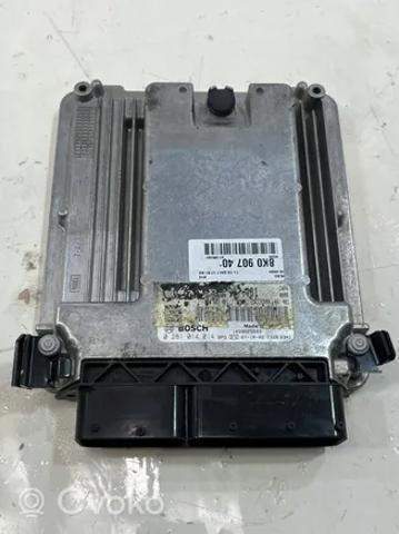 Centralina Del Motor / Modulo De control Del Motor (ecu) 8K0907401 VAG