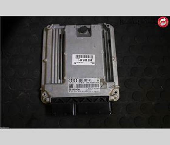 Centralina Del Motor / Modulo De control Del Motor (ecu) 8K0990990C VAG