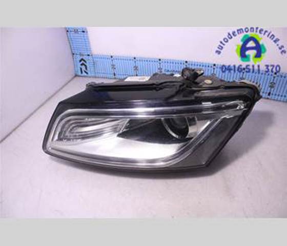 Faro izquierdo 8R0941753C VAG