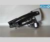 Soporte de manilla exterior de puerta trasera izquierda 8T0837885A VAG