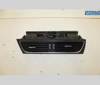 Rejilla aireadora de salpicadero 8T1820951EWVF VAG