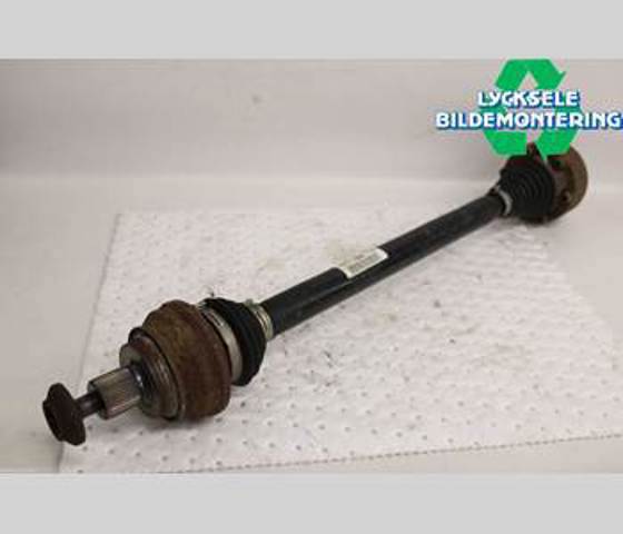 Árbol de transmisión trasero 8W0501203D VAG