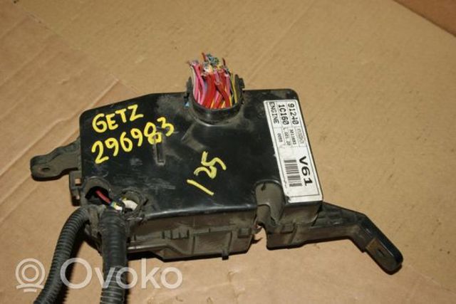 Caja de fusibles 912881C000 Hyundai/Kia