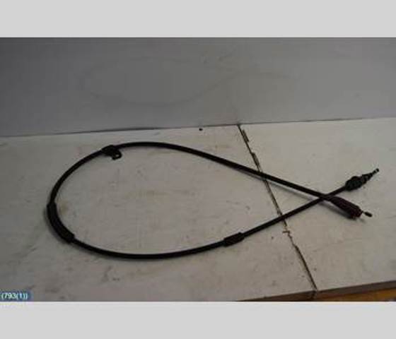 Cable de freno de mano delantero 9191484 Volvo