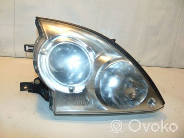 Faro derecho 92104H1021 Hyundai/Kia