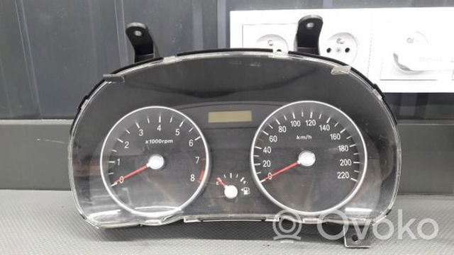 Tablero De Instrumentos (Panel De Instrumentos) 940031E160 Hyundai/Kia