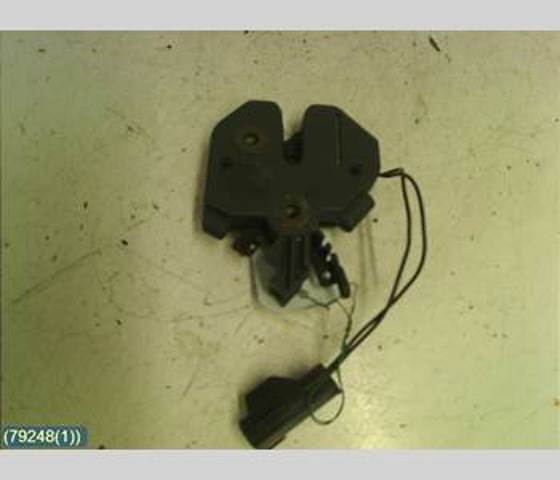Cerradura de capo izquierda 9483764 Volvo