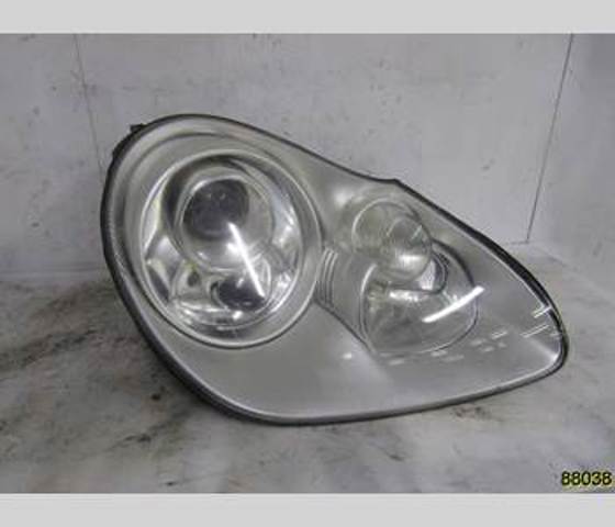 Faro derecho 95563115831 Porsche