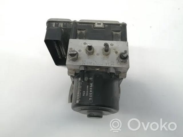 Módulo hidráulico ABS 95835595500 VAG