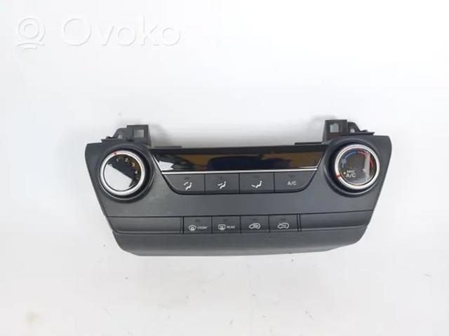 Unidad de control, calefacción/ventilacion 97250D7AA0TRY Hyundai/Kia