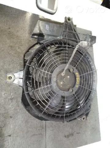 Difusor de radiador, aire acondicionado, completo con motor y rodete 9773026150 Hyundai/Kia