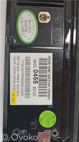 9835045580 Peugeot/Citroen