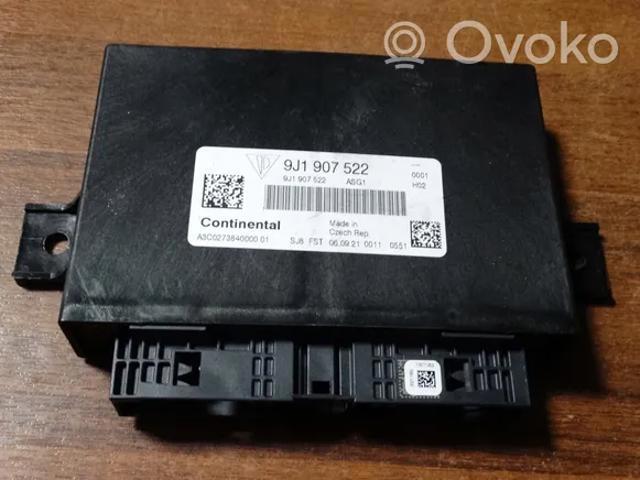 Centralina Del Motor / Modulo De control Del Motor (ecu) 9J1907522 VAG