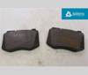 Pastillas delanteras de freno A0004208000 MERCEDES